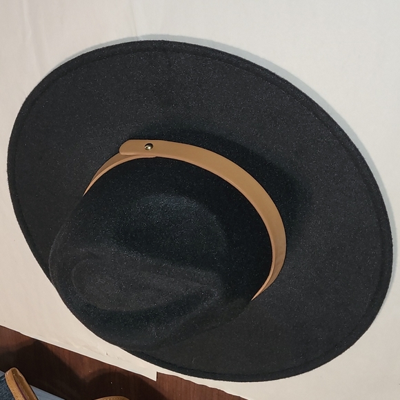 Three Bird Nest Accessories Three Bird Nest Felt Hat Nwot Poshmark